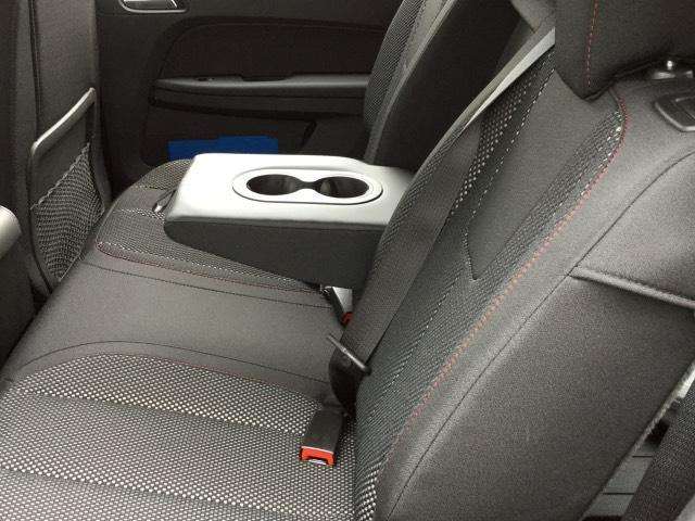 2017 Chevrolet Equinox FWD 4dr LT W/1lt